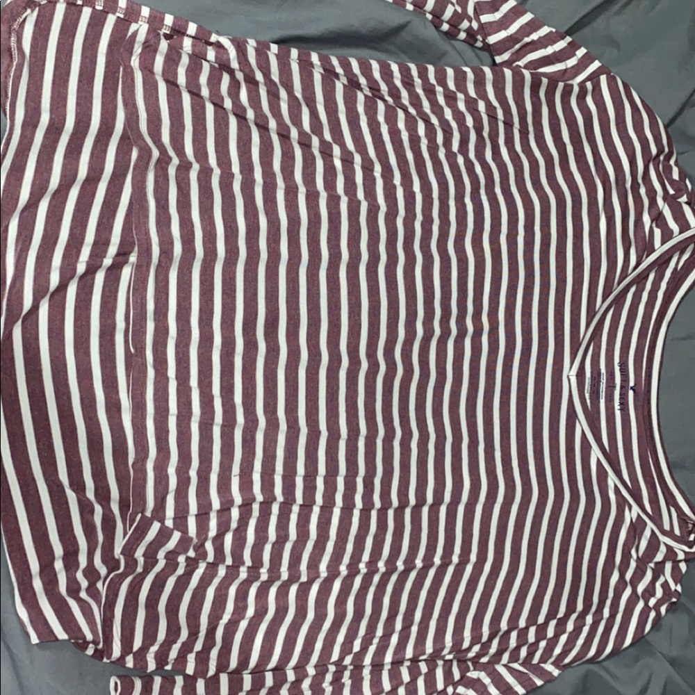 American Eagle soft and sexy long sleeve